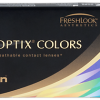 Air Optix Colors, Pupilentes de Colores de uso Mensual Con Graduación