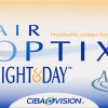 AIR OPTIX NIGHT AND DAY AQUA Lentes de contacto respirables con los que se puede domir hasta un mes.