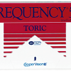 Lentes de contacto FREQUENCY 55 TORIC XR (CB - 8.4) para Astigmatismo