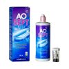 AOSEPT PLUS Solución desinfectante para lentes de contacto