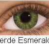 PUPILENTES FRESH LOOK COLORS BLENDS, Lentes de contacto de color Verde Esmeralda