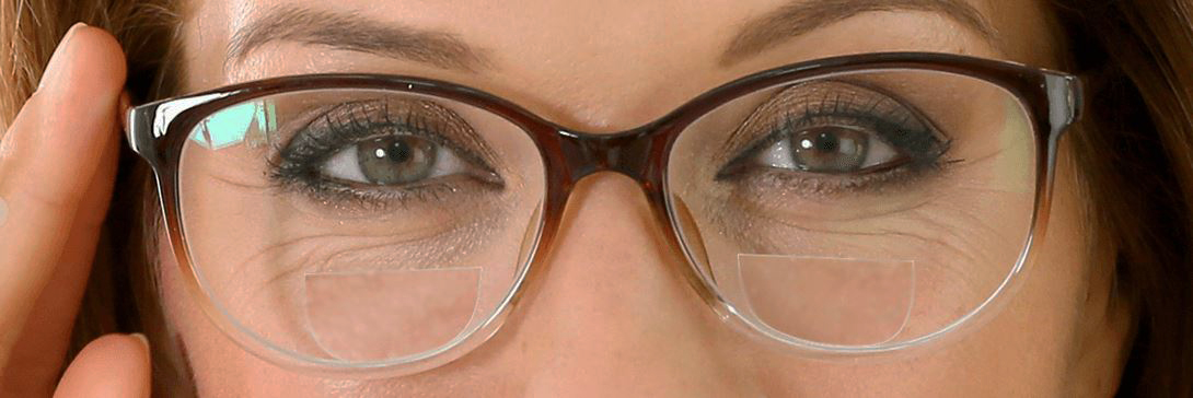Lentes bifocales, lentes para mayores de 40 años