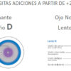 Biofinity Multifocal, Lentes de contacto para la presbicia, caja con 6 lentes de contacto (3 pares).