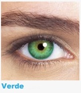 Soflens Starcolors 2, pupilentes de colores de uso mensual, caja con 2 lentes de contacto (1 par).