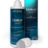 Unica Sensitive 350 ml, solución multiproposito para lentes de contacto.